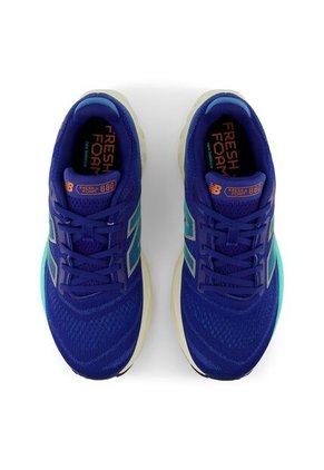 Tenis Deportivos New Balance X 880 V14 Original Azul Hombre