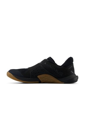 Tenis Deportivo New Balance Original Minimus Tr Negro Hombre
