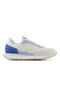 Tenis New Balance 237 Mujer-Gris/Azul de New Balance
