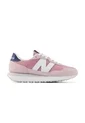 Tenis Deportivos New Balance Originales W237 Rosa Para Mujer de New Balance