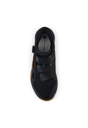 Tenis Deportivo New Balance Original Minimus Tr Negro Hombre