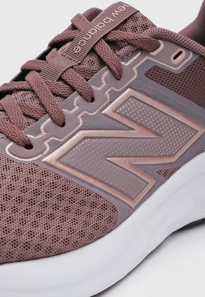 Tenis Running new balance 460 Borgoña
