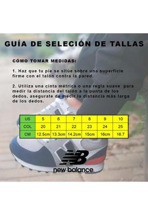 Tenis New Balance Iv500r Para Infantes-Gris Oscuro