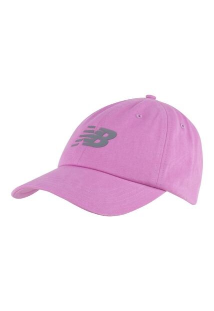 Gorra New Balance Classic Hat-Fucsia