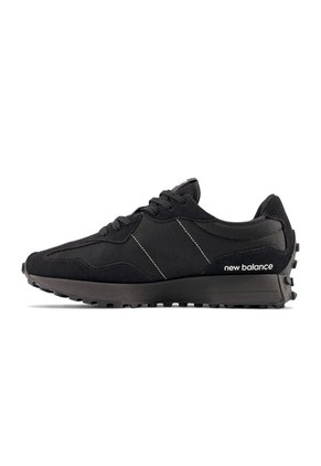 Tenis Deportivos New Balance Original 327 Negro Para Hombre