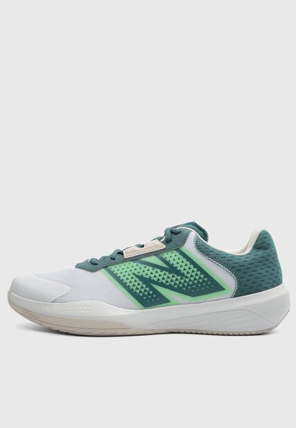 Tenis new balance 696v6 Blanco