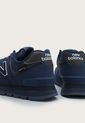 Tenis Lifestyle Azul Navy-Blanco-Gris New Balance 574 de New Balance