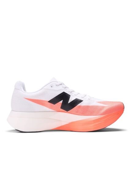 Tenis New Balance Original Elite Naranja Para Mujer