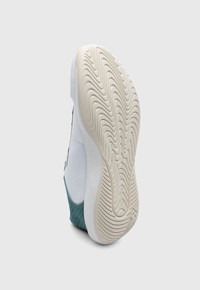 Tenis new balance 696v6 Blanco