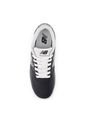 Tenis Zapatillas Marca New Balance 80 Original Negro Mujer de New Balance