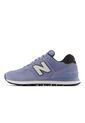 Tenis Deportivos New Balance Original 574 Púrpura Mujer de New Balance