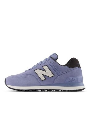 Tenis Deportivos New Balance Original 574 Púrpura Mujer
