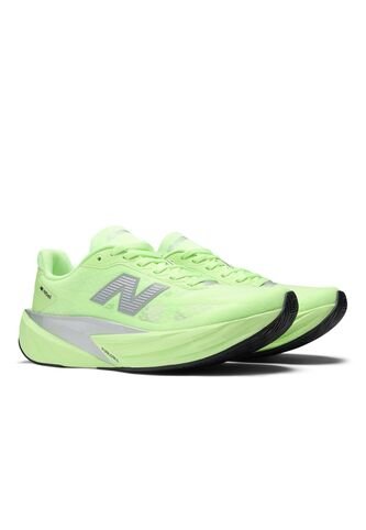 Tenis Deportivos New Balance Original Rebel Verde Para Mujer New Balance