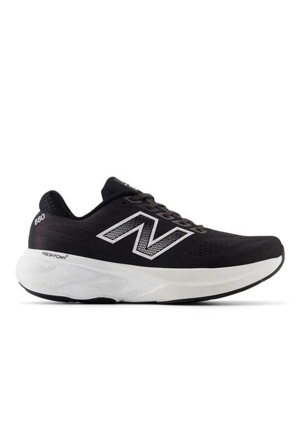 Tenis New Balance 880 Hombre-Negro