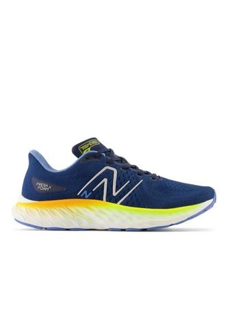 Tenis New Balance Fresh Foam X Evoz V3-Azul Navy New Balance