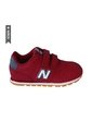 Tenis New Balance 500 Niño-Rojo/Blanco de New Balance