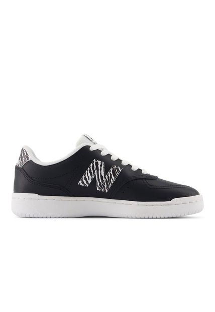Tenis Zapatillas Marca New Balance 80 Original Negro Mujer