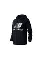 Chaqueta New Balance Original Bk-Essentials Negro Para Mujer de New Balance