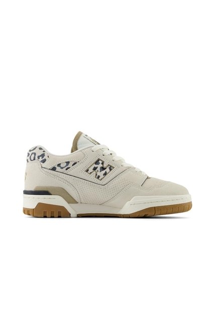 Tenis New Balance 550 Mujer-Beige