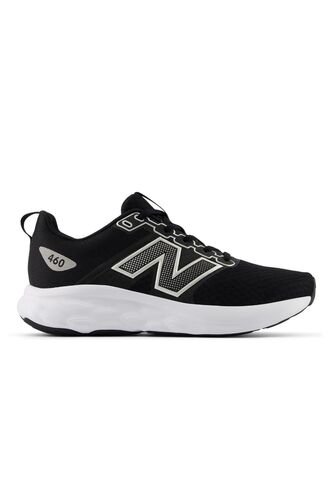 Tenis New Balance 460 Mujer-Negro-Blanco New Balance