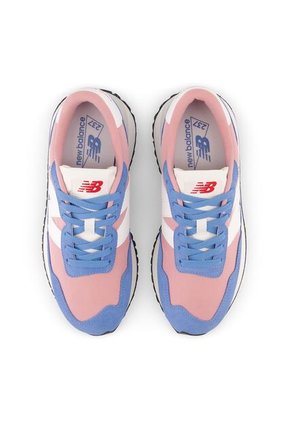 Tenis Marca New Balance 237 Mujer Rosa Deportivo Original