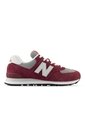 Tenis New Balance 574-Rojo de New Balance