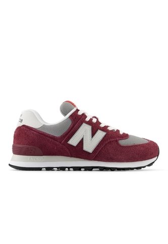 Tenis New Balance 574-Rojo New Balance