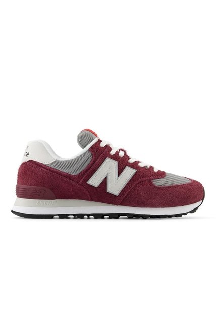 Tenis New Balance 574-Rojo