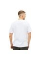 Camiseta New Balance Athletics Amplified Para Hombre-Blanco de New Balance