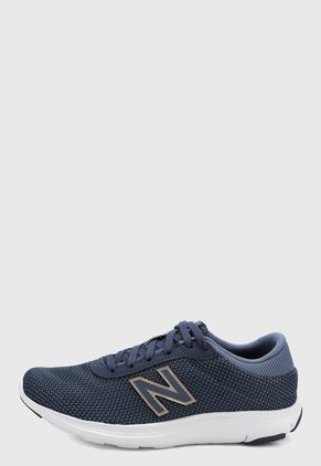 Tenis Running Azul-Rosa-Blanco New Balance KOZE