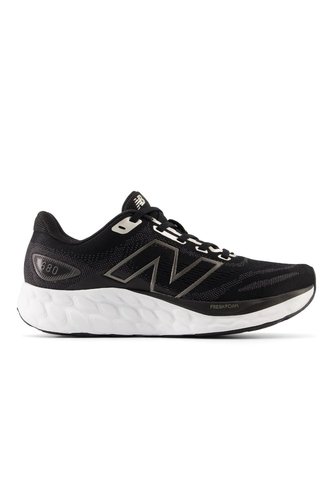 Tenis New Balance Fresh Foam 680 Neutral Mujer-Negro New Balance