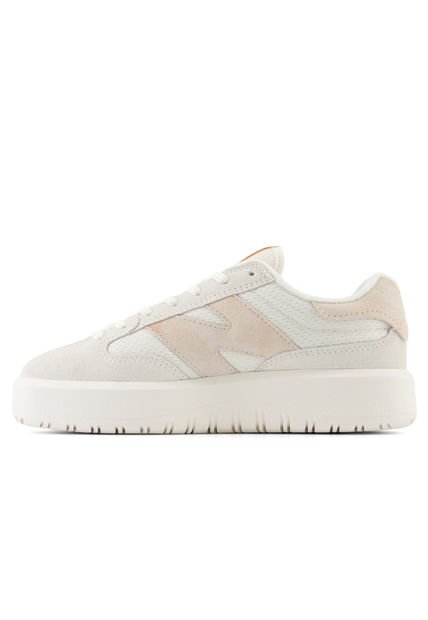 Tenis Deportivos En Cuero New Balance Original CT302 Mujer