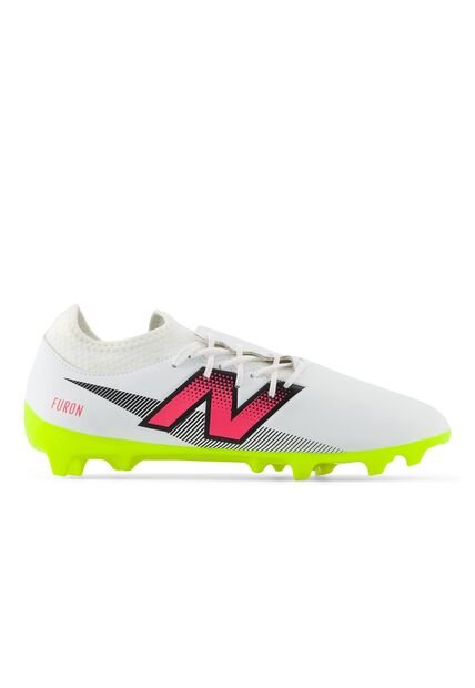 Guayos New Balance Furon Dispatch FG Original Blanco Hombre