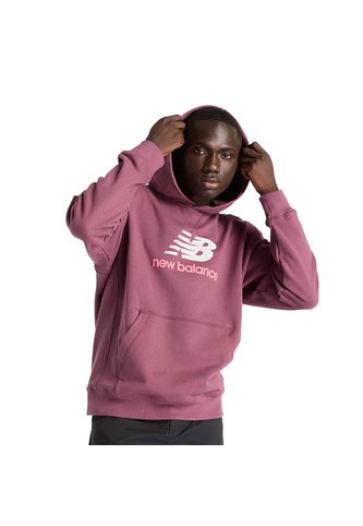 Chaqueta New Balance Original Fdp-Athletics Rojo Para Hombre New Balance