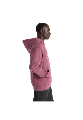 Chaqueta New Balance Original Fdp-Athletics Rojo Para Hombre