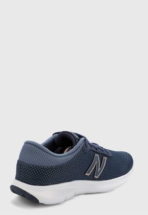 Tenis Running Azul-Rosa-Blanco New Balance KOZE