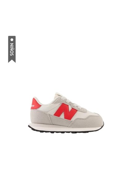 Tenis New Balance 237 Shifted Infante-Gris