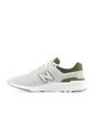 Tenis Marca New Balance 997 Hombre Gris Deportivo Original de New Balance