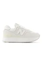 Tenis New Balance 574 Plus Mujer-Beige de New Balance