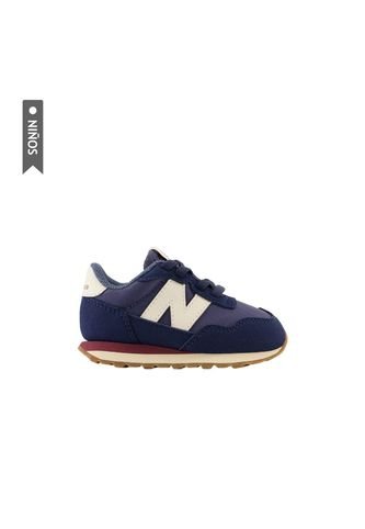 Tenis New Balance 237 Shifted Infante-Azul New Balance