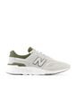Tenis Marca New Balance 997 Hombre Gris Deportivo Original de New Balance