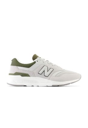 Tenis Marca New Balance 997 Hombre Gris Deportivo Original