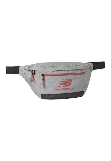Canguro Marca New Balance Athletics XL Original Gris Unisex