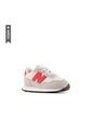 Tenis New Balance 237 Shifted Infante-Gris de New Balance