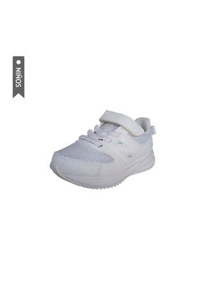 Tenis New Balance 570 Niño-Blanco