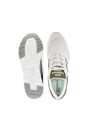 Tenis Marca New Balance 997 Hombre Gris Deportivo Original