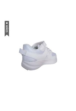 Tenis New Balance 570 Niño-Blanco