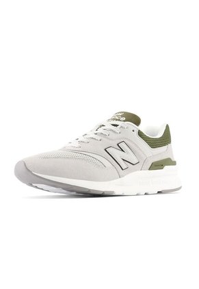 Tenis Marca New Balance 997 Hombre Gris Deportivo Original