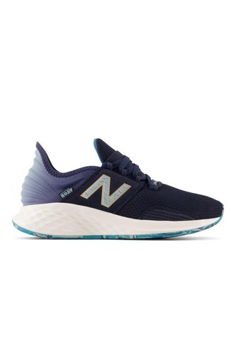Tenis New Balance Fresh Foam Roav Mujer-Azul Oscuro New Balance