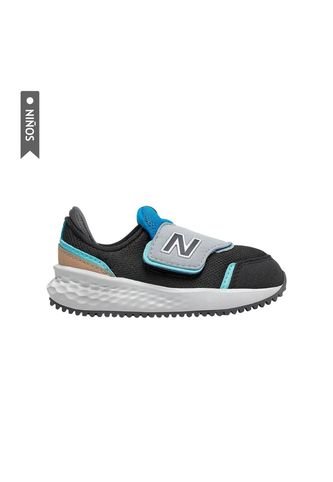 Tenis New Balance Ihx70 Para Infantes-Negro New Balance